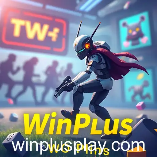 Winplus Gaming Revolution