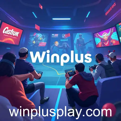 Winplus Escalates the Gaming Scene in 2025