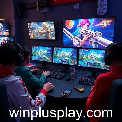 The Rise of Online Gaming in 2025