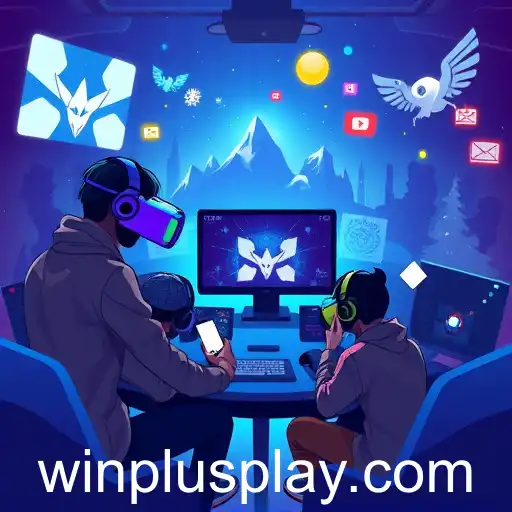 The Rise of Online Gaming Communities