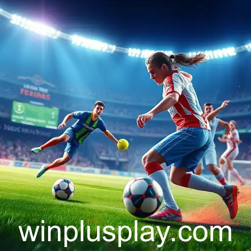 Exploring the Excitement of Sports Games with 'WinPlus': A Comprehensive Guide