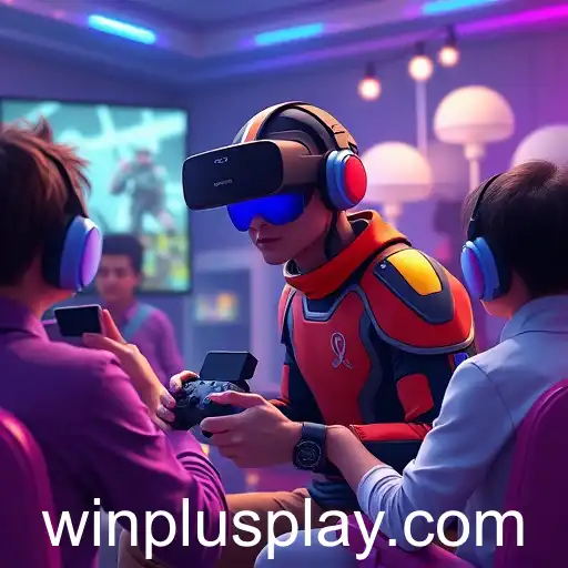 The Rise of Winplus: Powering the Future of Online Gaming