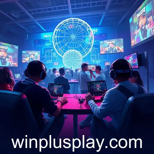Winplus: Revolutionizing Online Gaming