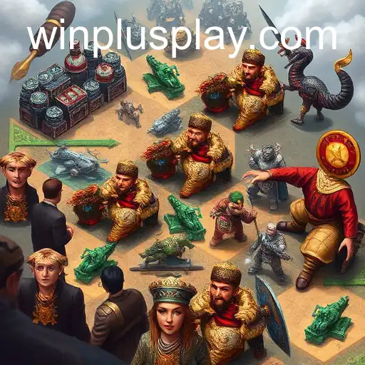 The Evolution of Strategy Games with 'Winplus' Features