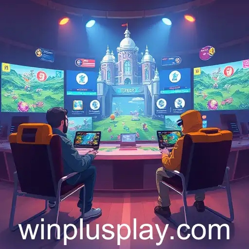 Winplus: Revolutionizing Online Gaming in 2025
